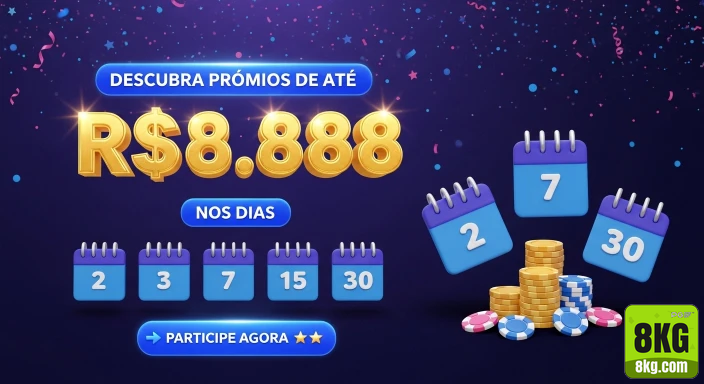 8kg.com descubra dinâmico jogo
